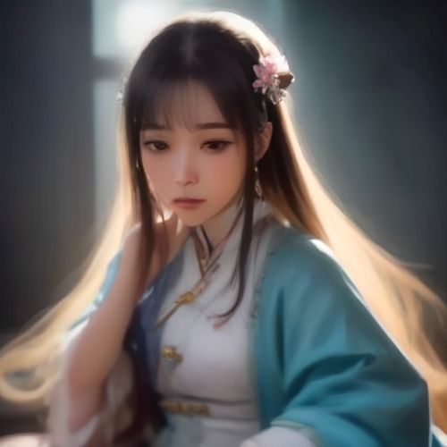 成熟女性独自坐在窗边冥想，阳光从窗帘缝隙透入，画面宁静温暖，展现出熟女内心平静与自我认知的深度与力量